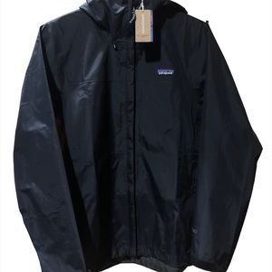 NWT Torrentshell 3L Rain Jacket in Black and Grey (multiple sizes)